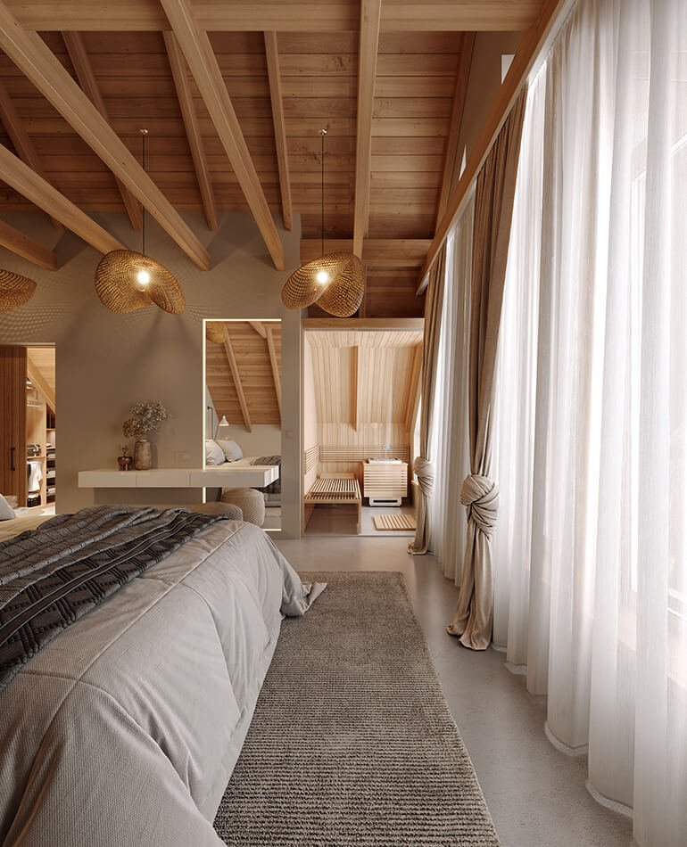 Modern Interior Design Trends Using Gypsum Plaster